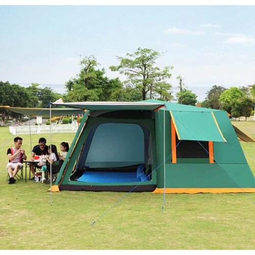 Alltel Quick-set Tents