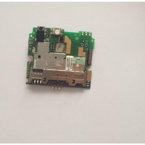 Used Bluboo Mini Mainboard 1G RAM+8G ROM Motherboard For Bluboo Mini MT6580M 4.5 Inch 1280x720 Free Shipping