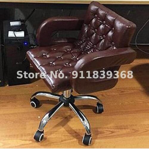 Bar Chair Modern Simple High Stool Lift Bar Chair Front Desk Chair Bar Chair Light Luxury High Stool Back Bar Stool