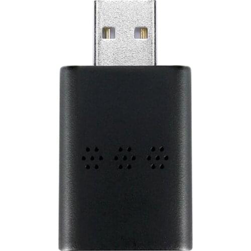 Wireless Bluetooth 4.0 Adapter Dual Band 600Mbps 2.4GHz 5GHz USB Dongle Receiver Support Windows Vista/XP/WlN7/8/8.1/1032/64 Bit