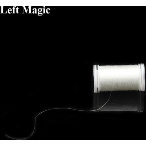 Diameter 0.2MM Elastic Utility Thread ( 200 meters) by Shinlim Magic Accessories card Magic Trick Close up illusion E3150