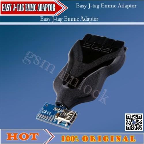 Gsmjustoncct 100%original 2016 new Emmc Jtag Pro 3 in 1 Adaptor by GPG