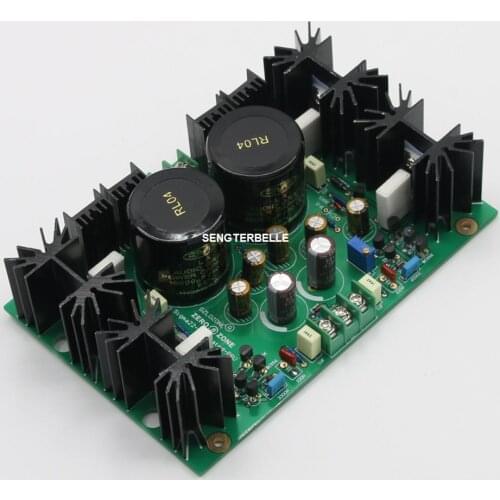 Hifi Sigma22 Series Regulated Servo DC Fully Discrete Linear Power Supply Board / Kit /PCB