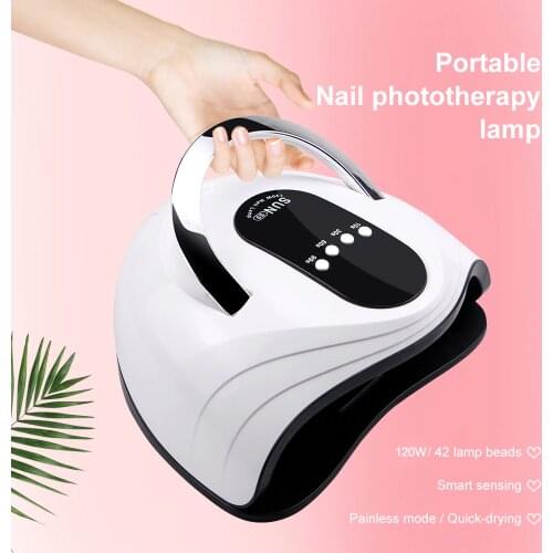 Jewhiteny LED Nail Drying Lamp