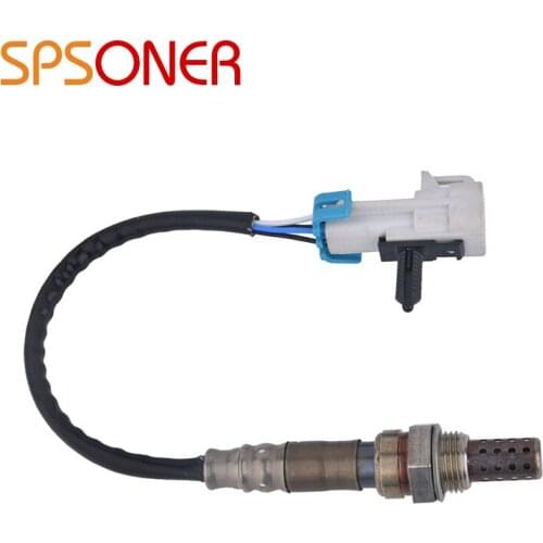 SPSONER Oxygen Sensor O2 Lambda Sensor for BUICK CHEVROLET GMC PONTIAC SATURN 12594452 213-3237 213-1702 2006-2011