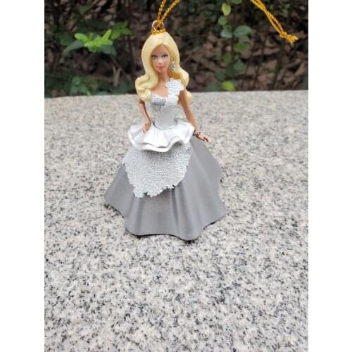 Mattel barbi Anniversary birthday toys Rare delicate Leisure gir Fashion figure doll for girl friends Best collect gift