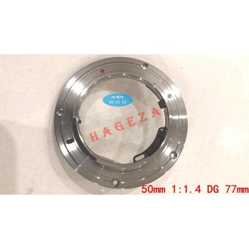 New Original Bayonet ring with aperture lever for Sigma 50mm 1.4 DG 77mm Lens ring Repair Part
