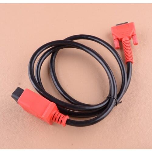 New Car Auto OBD2 OBDII Main Test Data Cable Cord Wire Fit For Autel MaxiCOM MK808 MX808 Diagnostic Scanner