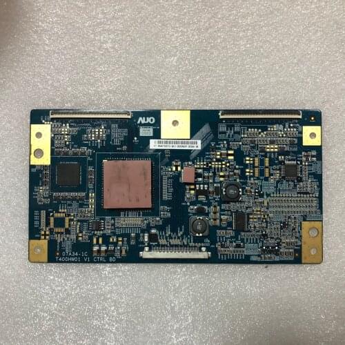 Good work in stock power board 07A34-1C T400HW01 V1 LCD