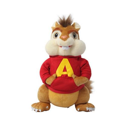 Cartoon Figure Charmander Plush Doll PP Cotton Stuffed Animals Orange Fire Elf Kids Toys 30CM