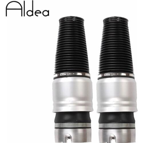 2 PCS Rear Left Right Air Suspension Spring For Volkswagen Touareg (7L) 2004-2010 Air Spring Bag 7L6616503B 7L8616503B 7L6616503