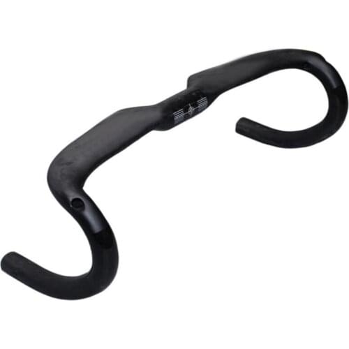 Road Bike Handlebar RHB50 Breaking Wind Carbon Handlebars 31.8x400/420/440mm