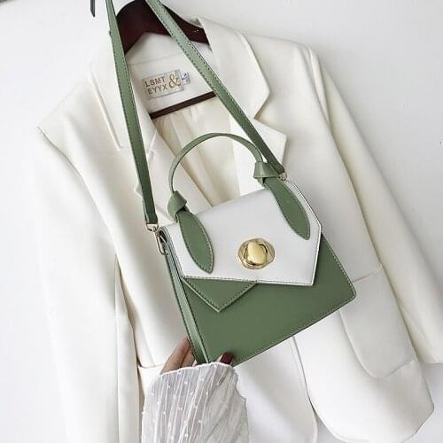 New womens handbags high quality PU discount womens shoulder bag fashion designer Messenger bags for women 2019 Women handbag