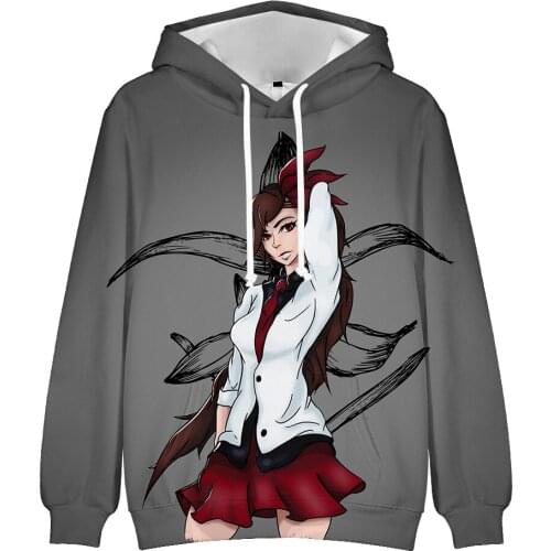 Classic Tower Of God 3D Anime Hoodies Women/Men Long Sleeve Hooded Sweatshirt Arrival Harajuku Hip Hop Streetshirt Teenage Coats