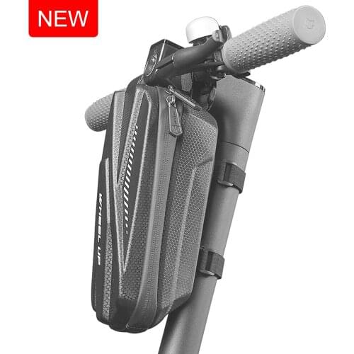 Universal Electric Scooter Head Handle Bag EVA Waterproof Tool Charger Storage Bag for Xiaomi M365 Pro ES1 ES2 ES3 ES4 2020