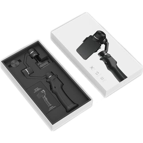 1Set 3 Axis Handheld Gimbal Stabilizer for Sam-sung iPhone Smartphone for Go-pro