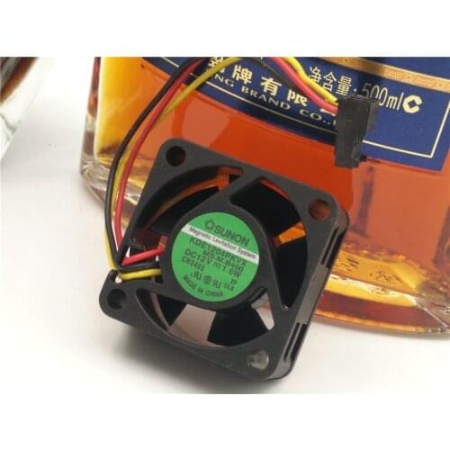 SUNON 1.6W KDE1204PKVX 12V