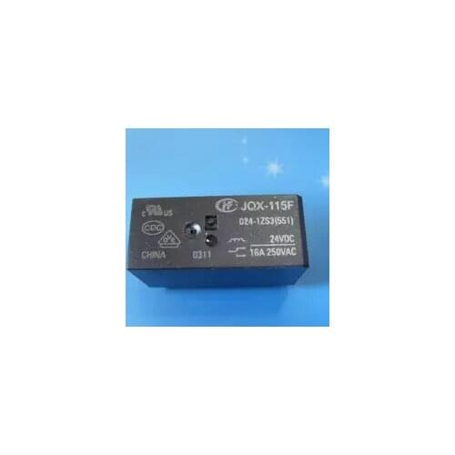 20PCS/LOT Relay HF115F-024-1ZS3 a conversion 8-pin 16A JQX-115F-024-1ZS3