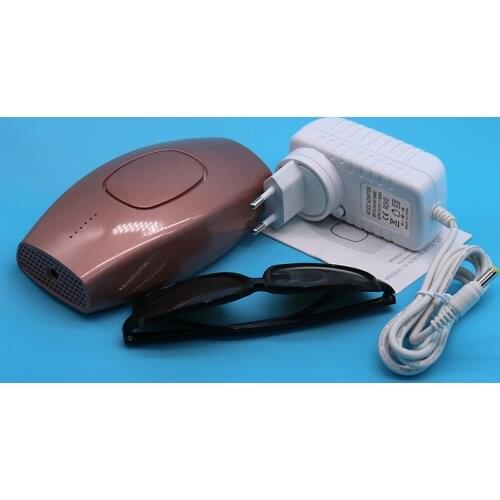 600000 Ipl Epilator Flash Permanent Professional Hair Removal Set Laser Epilator Electric Women Painless Threading Hair Remover