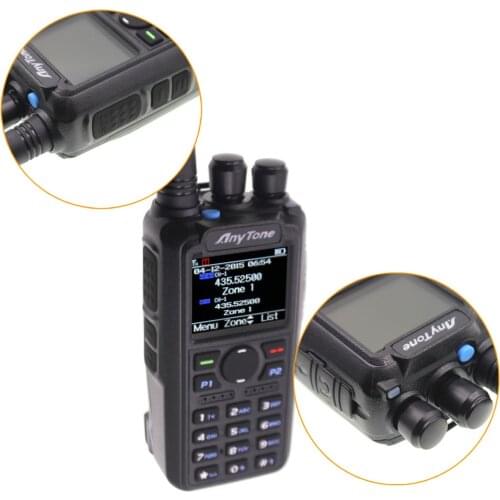 AnyTone Portable Audio Equipment