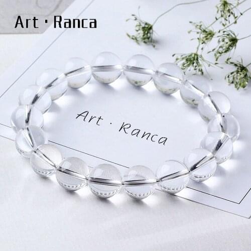 Art·ranca White Bracelets
