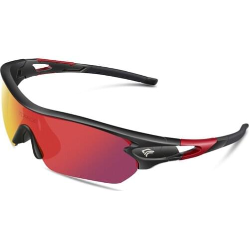 Brand Outdoor Sunglasses Polarized Glasses for Men Women Cycling Running Fishing Golf Bike Riding Eyewear UVA UVB Sunglasses