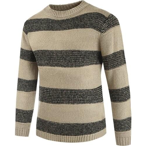 BULUOLANDI Men's Pullovers