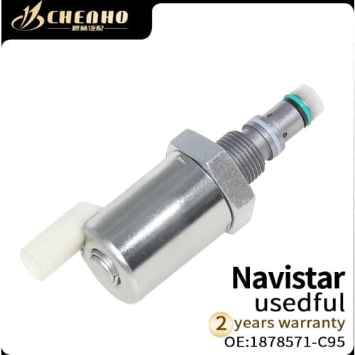 CHENHO BRAND NEW Fuel Injection Pressure Regulator For Navistar 1878571-C95 1878571C95