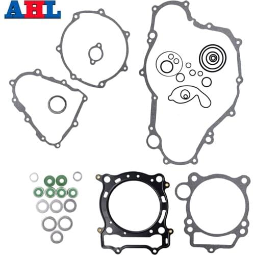Motorcycle Engine Parts Complete Cylinder Gaskets Kit For YAMAHA YZ450F WR450F 2003 2004 2005 YFZ450R 2004 2005