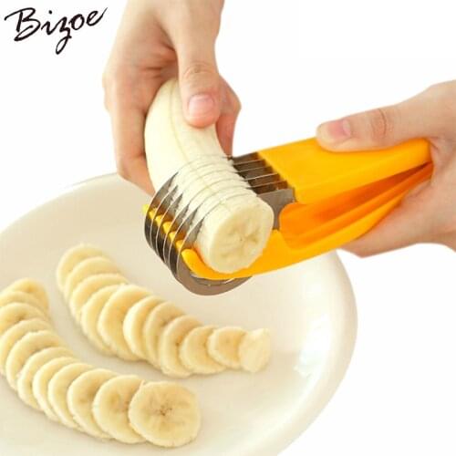 Home Kitchen Tool Vegetable Peeler Salad Slice Banana Slicer Chopper Fruit Cutter Cucumber Knife