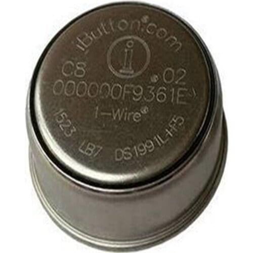 DS1991 Factory Wholesale 5pcs/lot Original DS1991L-F5 new With large memory and encryption functions