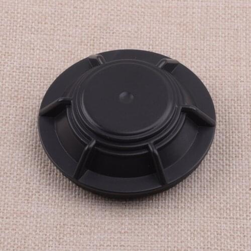 CITALL Black Motorcycle LED Headlight Extended Dust Cover Cap fit for BMW R1200RS S1000XR