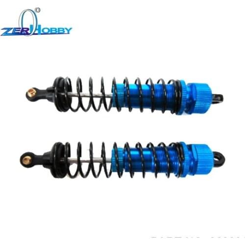 HSP Rc Car Upgrade Parts 860001 Shock Absorber(Al.) 2P for 1/8 Scale RC Buggy Truck