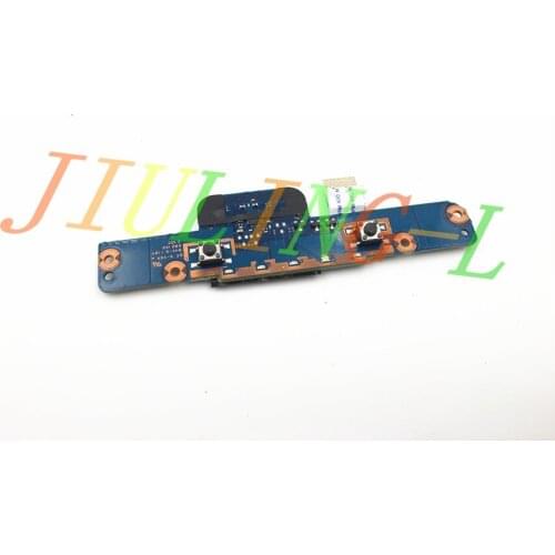 JOUTNDLN FOR BA92-07517A Samsung NP-RC512-A01US Mouse Buttons Card Reader Board w/Cable OEM
