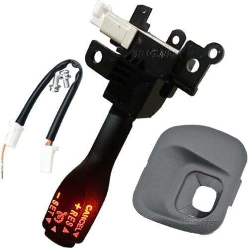 Red LED Light Cruise Control Switch 84632-34011 84632-34017 84632-0F010 45186-47030-C0 For Toyota Prius