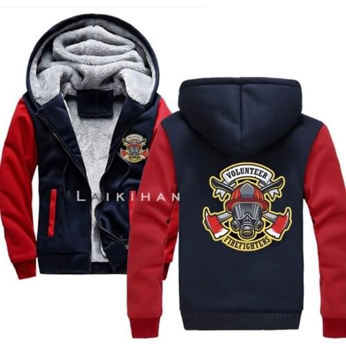 Laikihan Men's Printed Hoodies