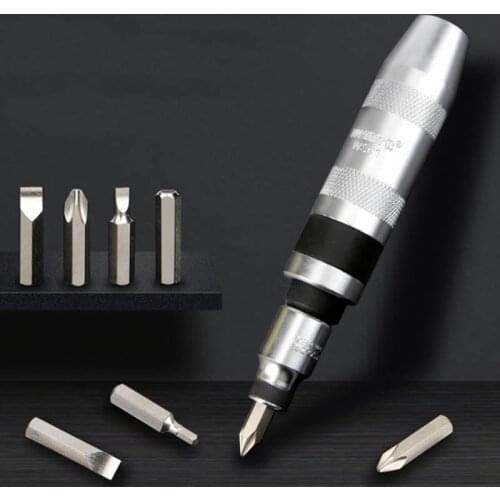 Impact Screwdriver Set Impact Play Bits with Impact Corrector Screwdriver