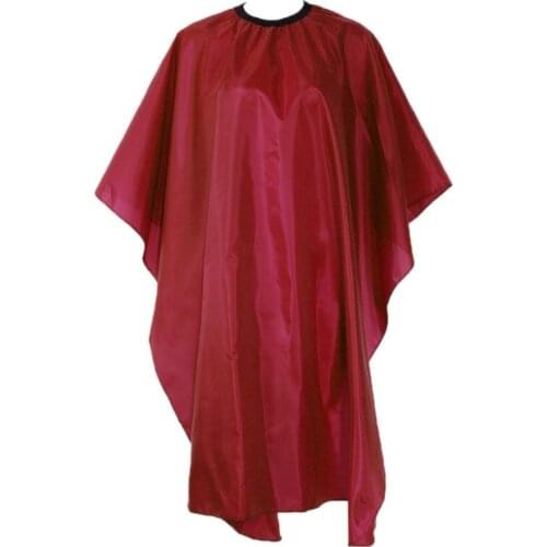 Nylon Hairdressing Cloth Cut Cape Haircutting Waterproof Hair Styling Cap Salon