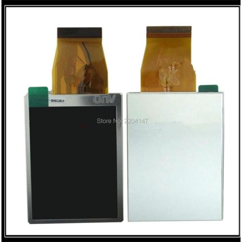 NEW LCD Display Screen For BenQ X720 X725 X835 For PREMIER DM6365 DM7365 for AIGO V860 for SANYO T700 Digital Camera Repair Part