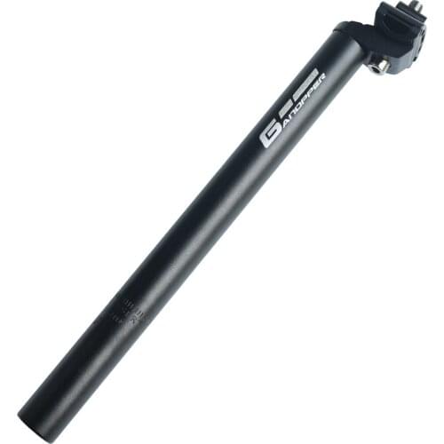 Bicycle seat post seatpost 25.4 27.2 28.6 30.4 30.9 31.6 350mm for Road Mountain bike MTB fixed gear Seat Tube Bicycle Parts