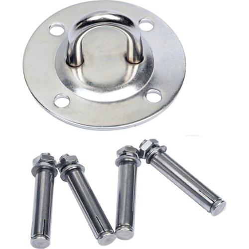 Durable Hanging Kit Wall Ceiling Mount Bracket for Hammock Swing Chair Yoga