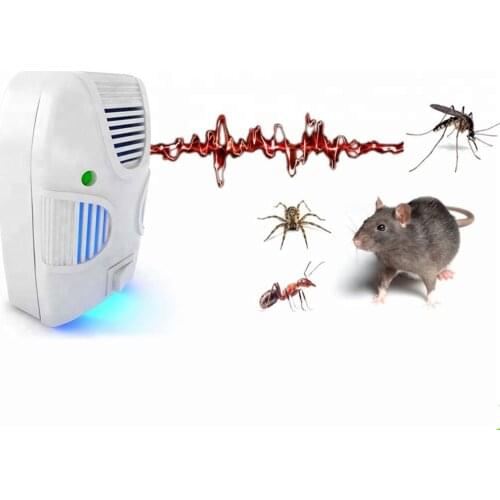 Riddex Quad Pest Repelling Pest and Mice Repeller