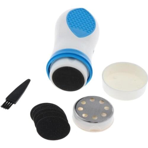 Smart Electric Foot Grinder Callus Dead Skin Remover Nails Foot Exfoliator, Make Your Feet & Hands Beautiful