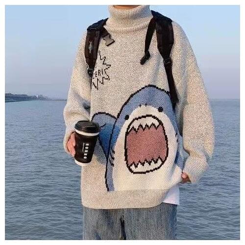 WHWEIMENG Men's Sweaters