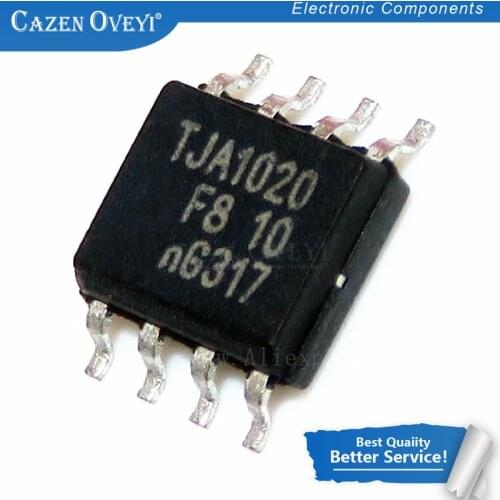 10pcs/lot TJA1020 TJA1021 TJA1040 TJA1042T TJA1050 TJA1051 SOP-8 new original In Stock