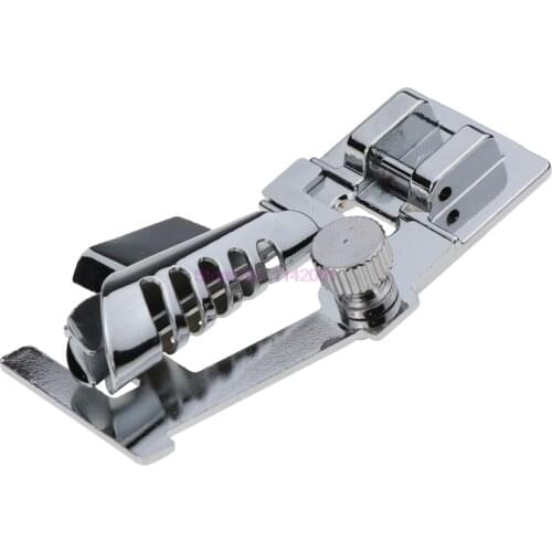 100pcs Rolled Hem Presser Foot Set For Sewing Domestic Machine Part Sewing Machine Sewing Tools Accessory