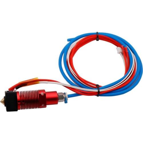 24V CR-10S PRO hotend remote Extruder head kit Bowden PTFE Tubing upgrade for CR-10S PRO /CR-10 V2 3D printer parts