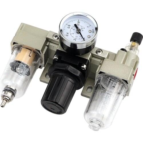 AC2000-02 AC3000-03 Oil-water separator AC4000-04 Air source triple piece AC5000-10 06