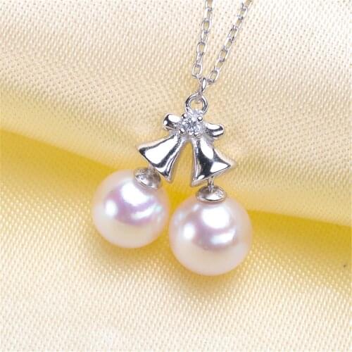 Pure silver Empty set of Necklace Chains For Jewelry Making Diy Supplies Handmade Jewelry Accessories