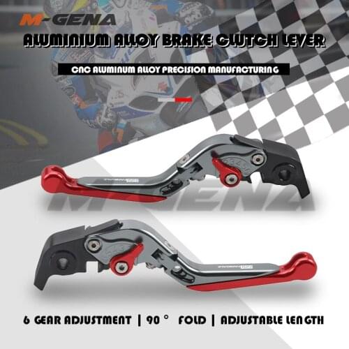 For 959 Panigale 2016 2017 2018 16 17 18 Motorcycle Accessories Folding Extendable Brake Clutch Levers